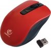 Rebeltec Mysz bezprzewodowa STAR 800/1000/1600 DPI czerwona